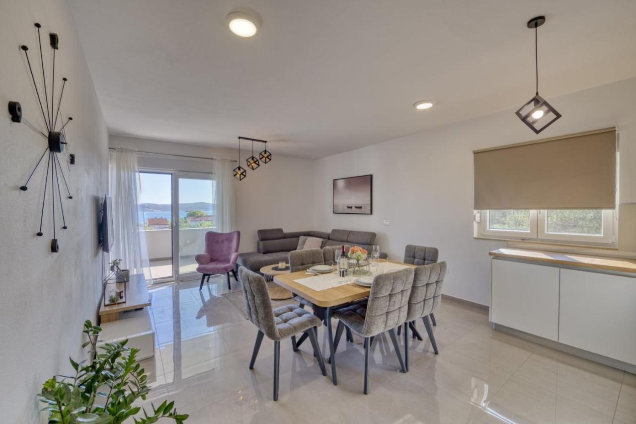 Crowonder Sun Dance Apartments With Heated Swimming Pool Seaview And Garden 스베티필립아이자코브 외부 사진