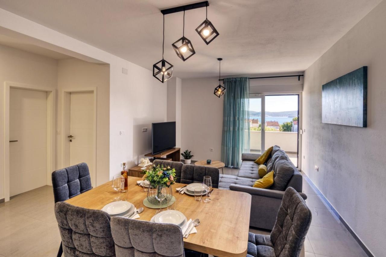 Crowonder Sun Dance Apartments With Heated Swimming Pool Seaview And Garden 스베티필립아이자코브 외부 사진