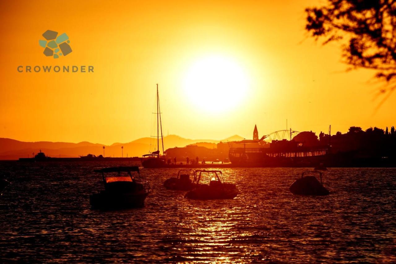 Crowonder Sun Dance Apartments With Heated Swimming Pool Seaview And Garden 스베티필립아이자코브 외부 사진